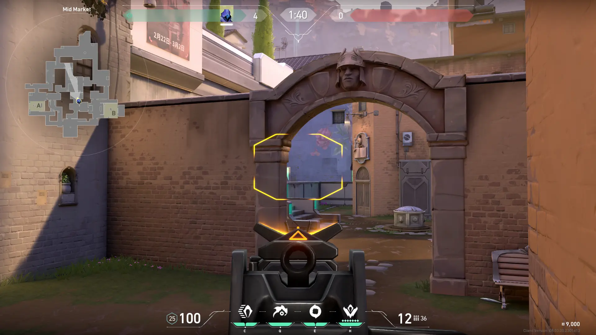 Guardian + lekki pancerz