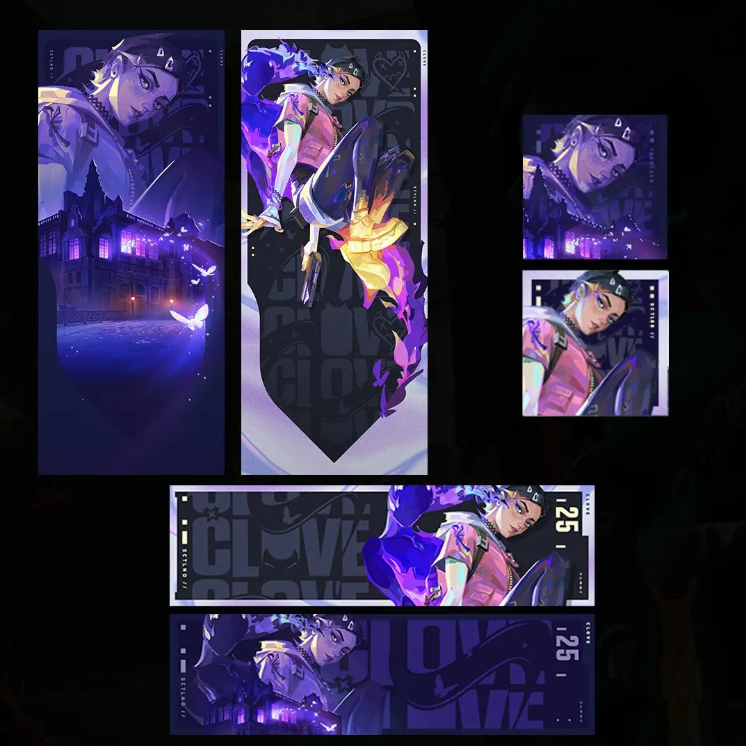 Clove Playercard