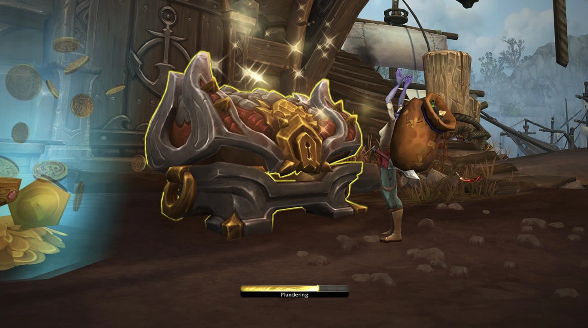 Plunderstorm chest