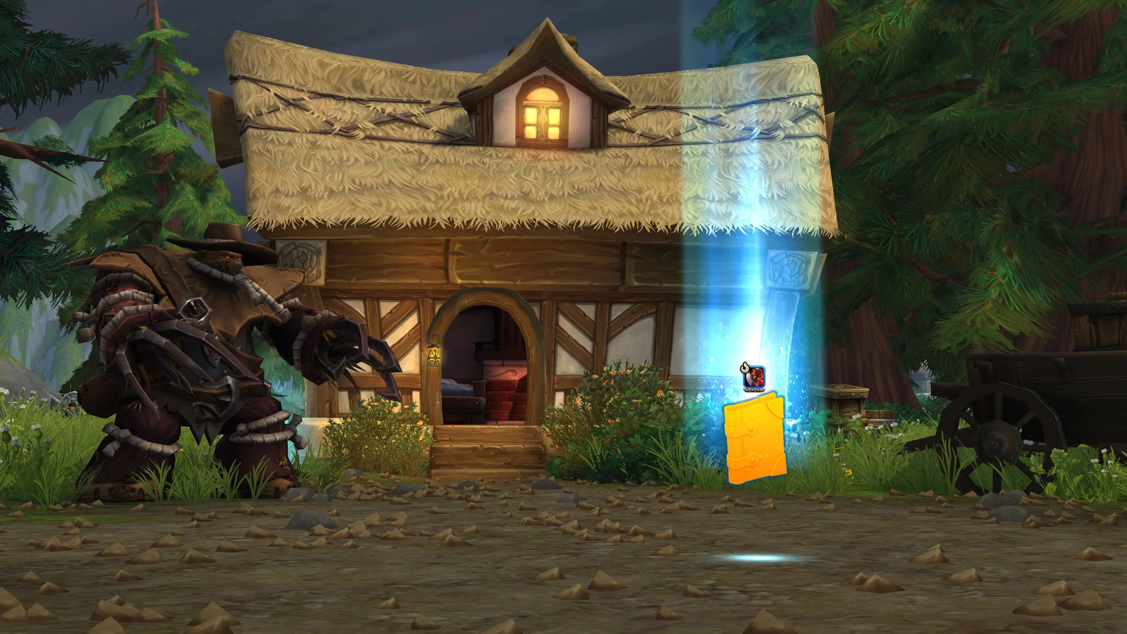 Haus in WoW