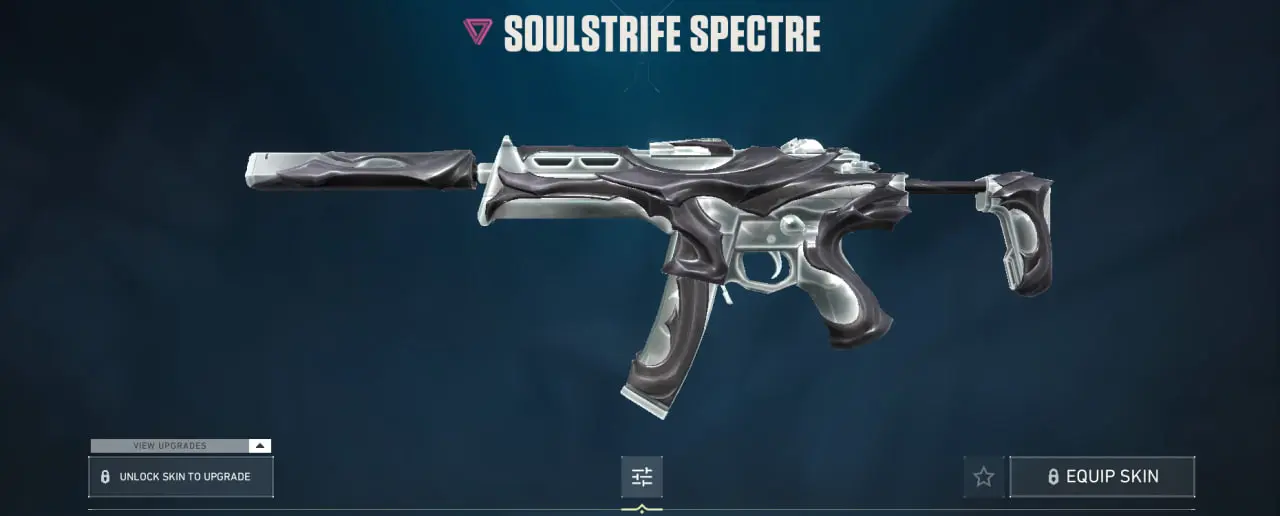 Soulstrife Spectre skin