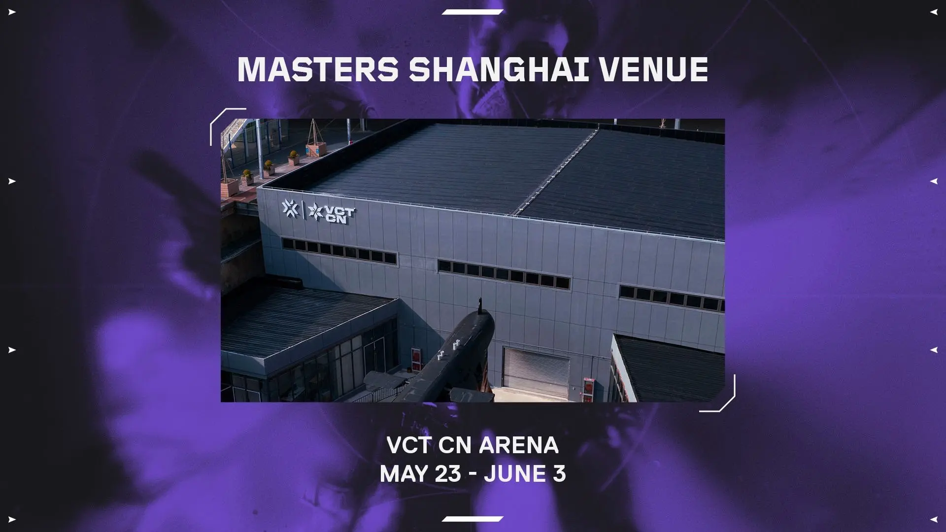 VALORANT Champions Tour 2024: Masters Shanghai