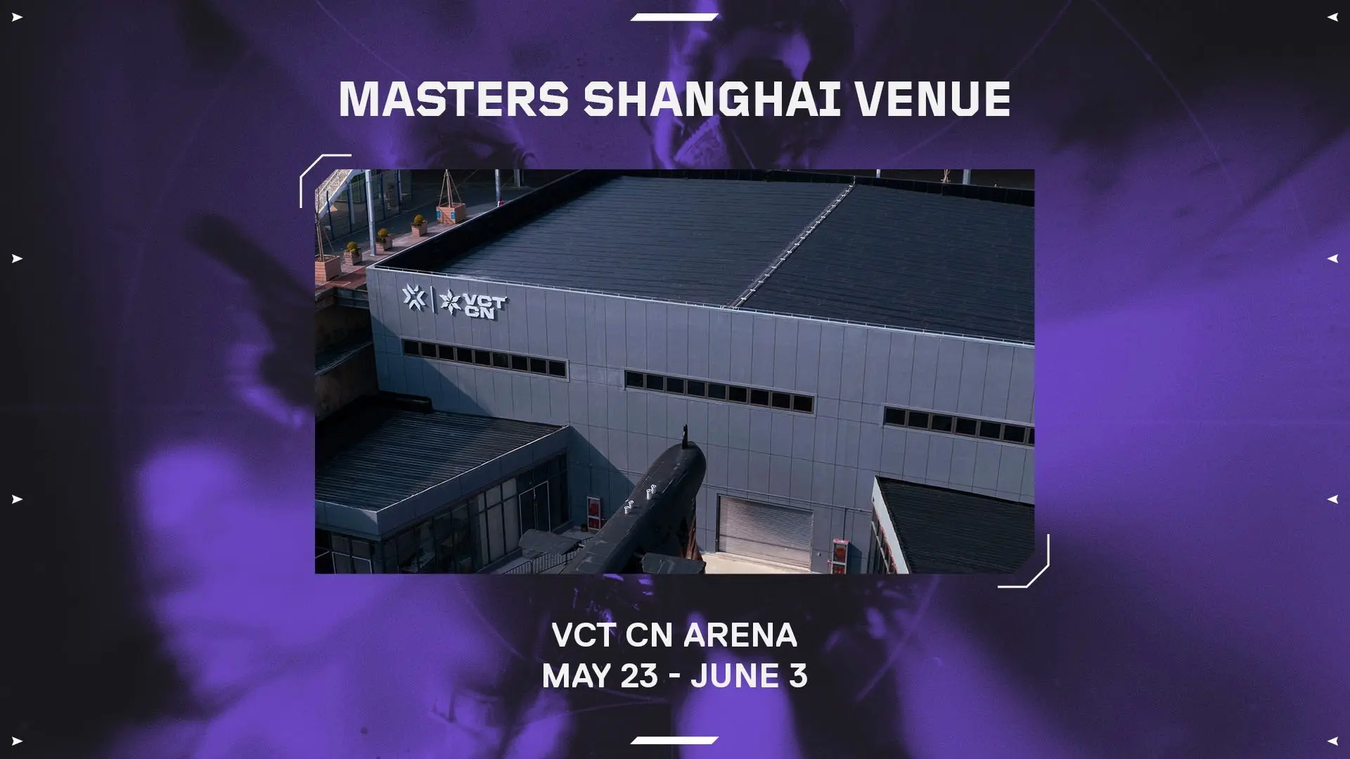 VALORANT Champions Tour 2024 : Masters Shanghai