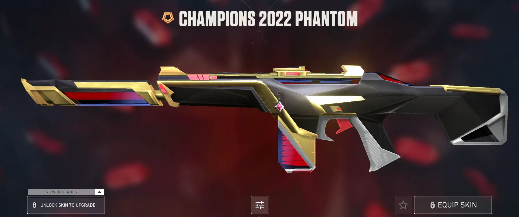 Champions 2022 Phantom