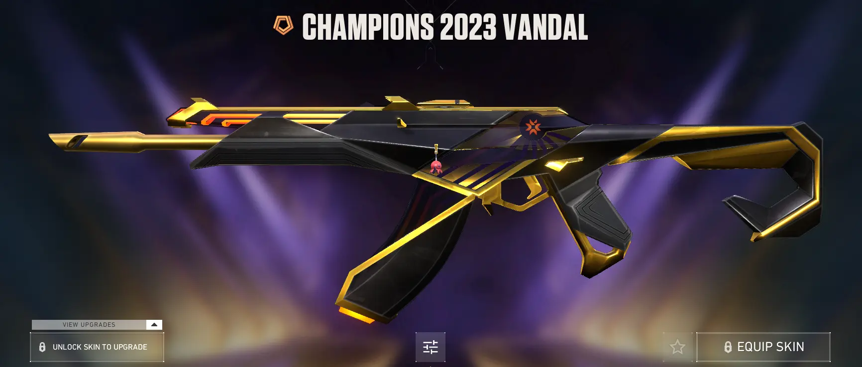 Champions 2023 Vandal