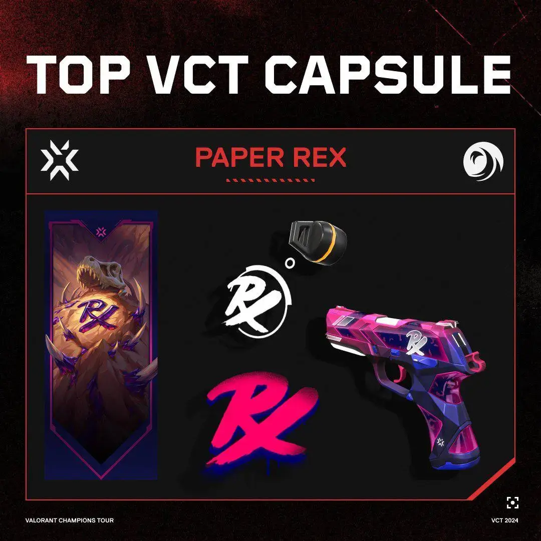 Top VCT Capsule