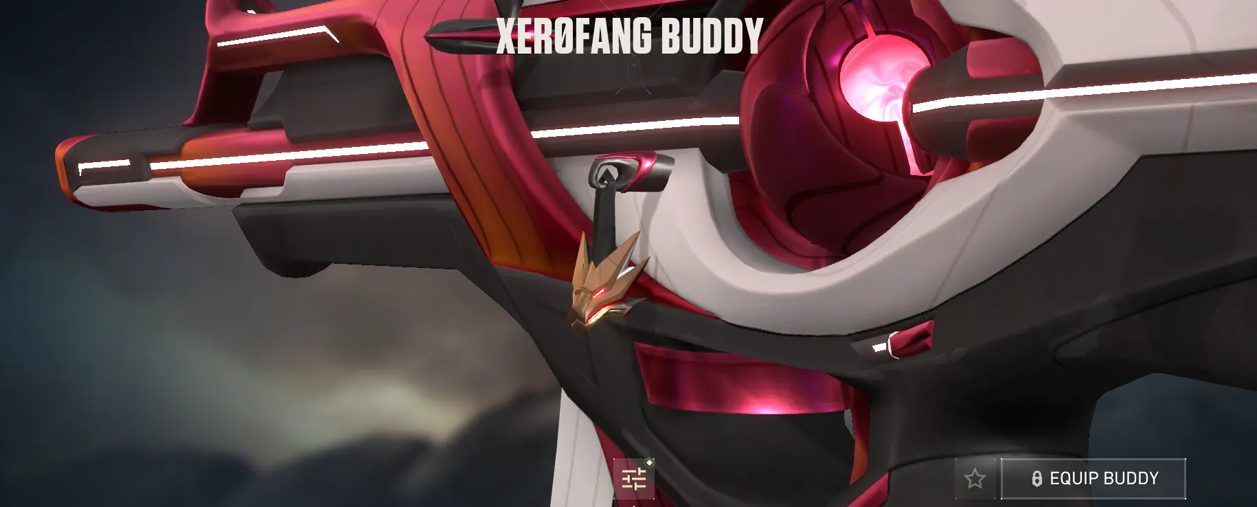 XER0FANG Gun Buddy