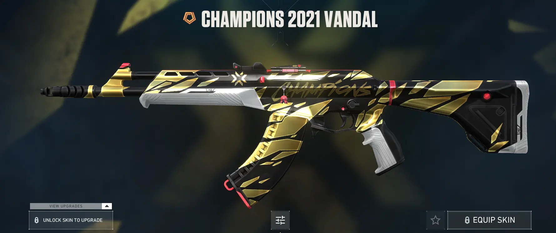 Vandal Champions 2021