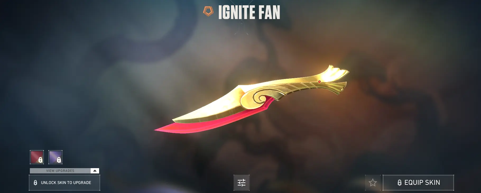 Wachlarz Ignite