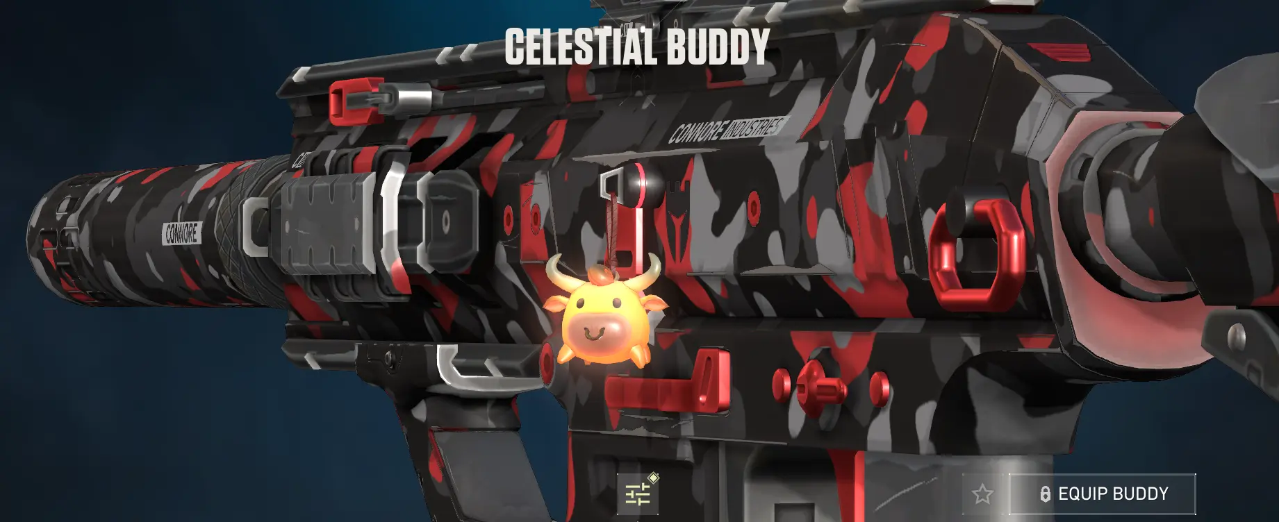 Celestial Gun Buddy