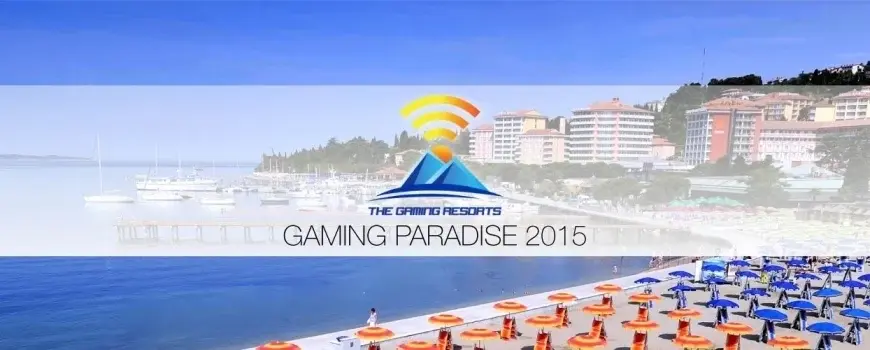 Gaming Paradise 2015