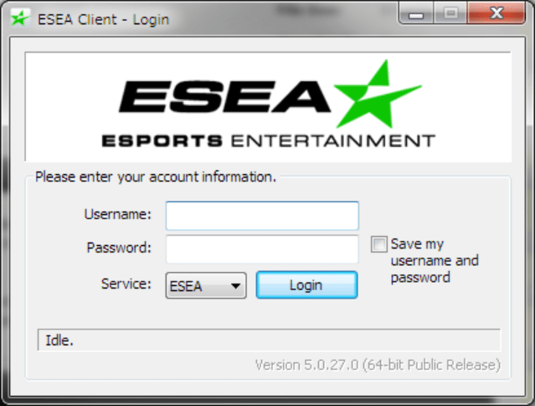 ESEA client