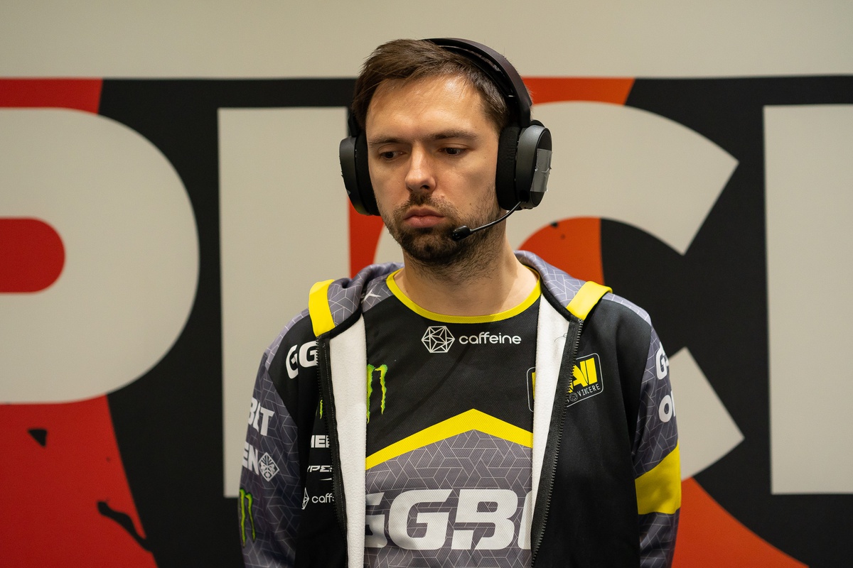 Natus Vincere did not show their best game