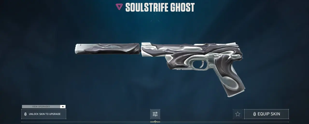 Soulstrife Ghost skin