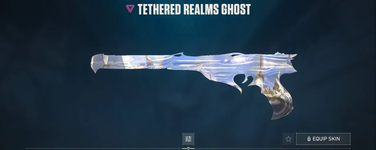 Tethered Realms Ghost скин