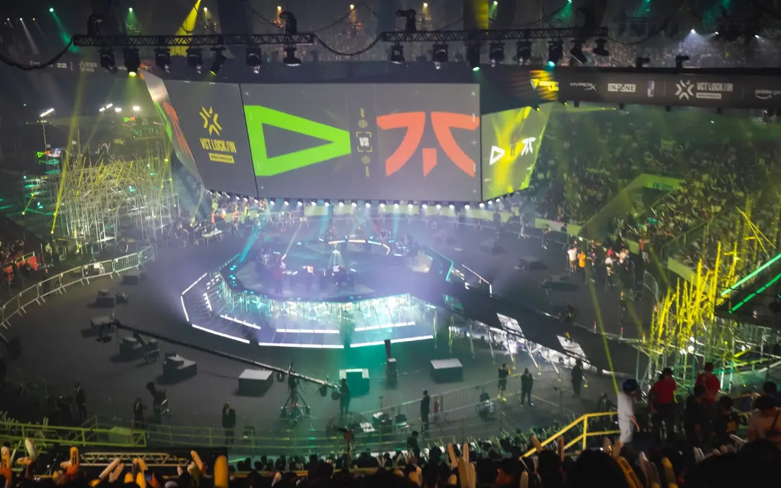 VCT 2023: LOCK//IN São Paulo