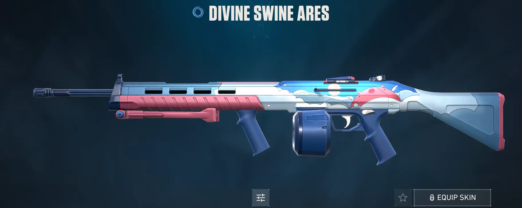 Divine Swine