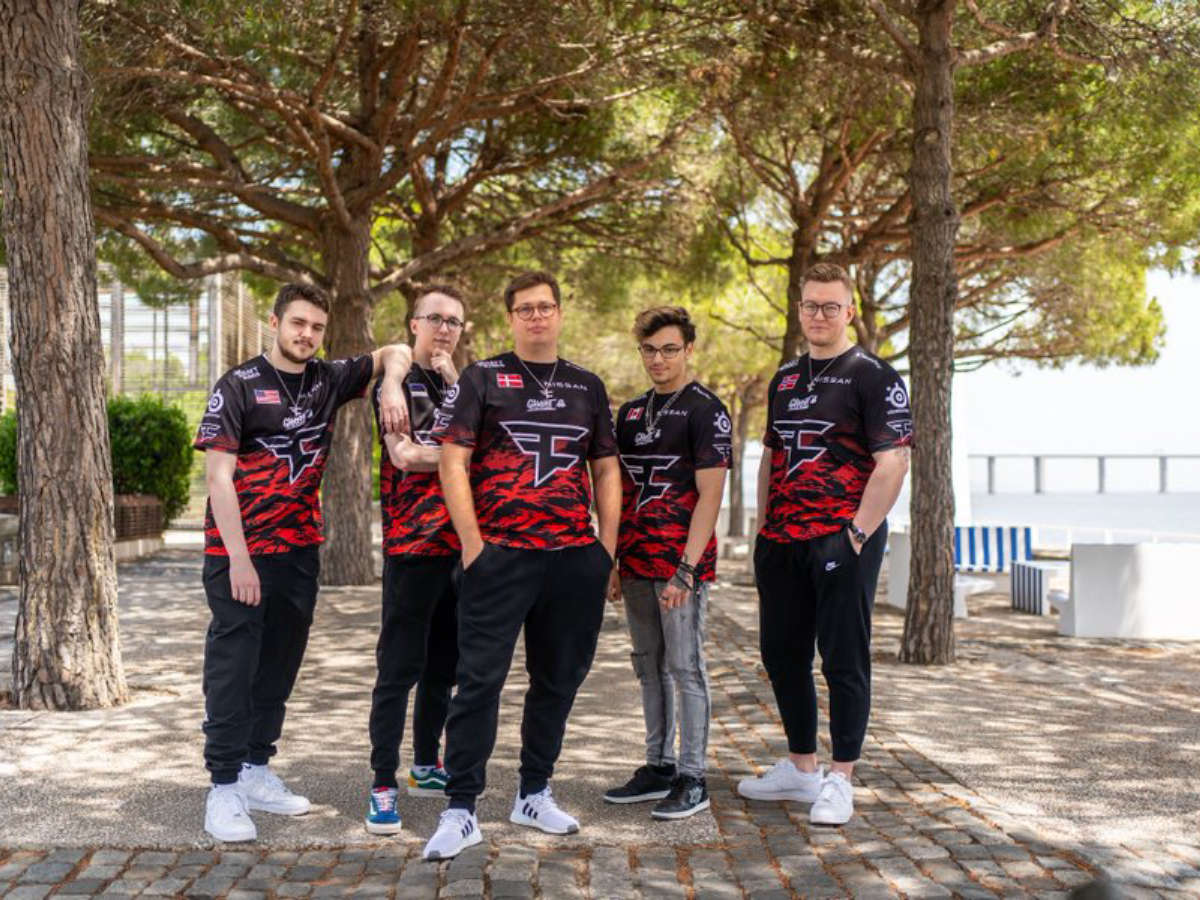 FaZe lost their championship form
