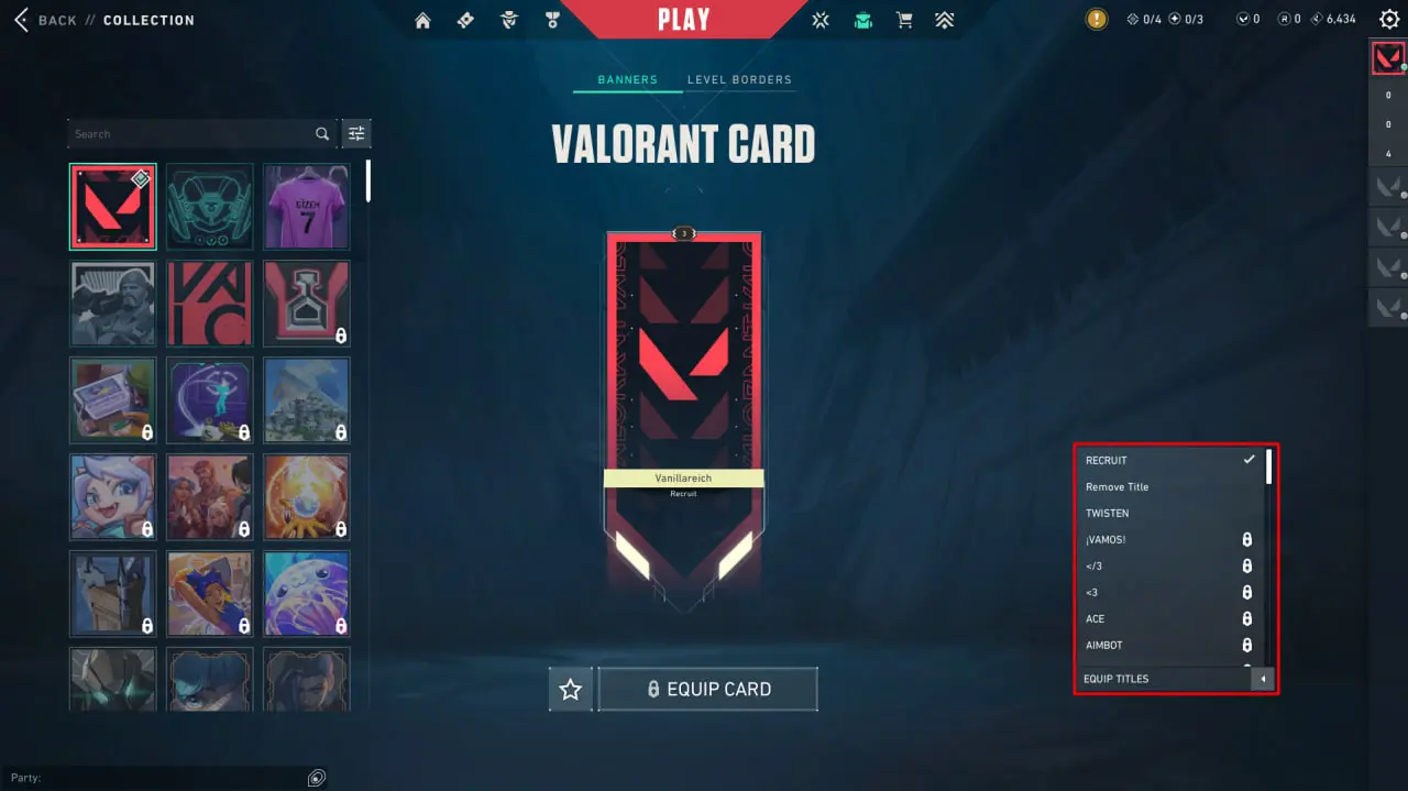 Карта Valorant
