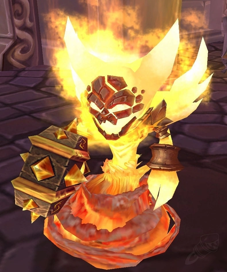 Lil' Ragnaros