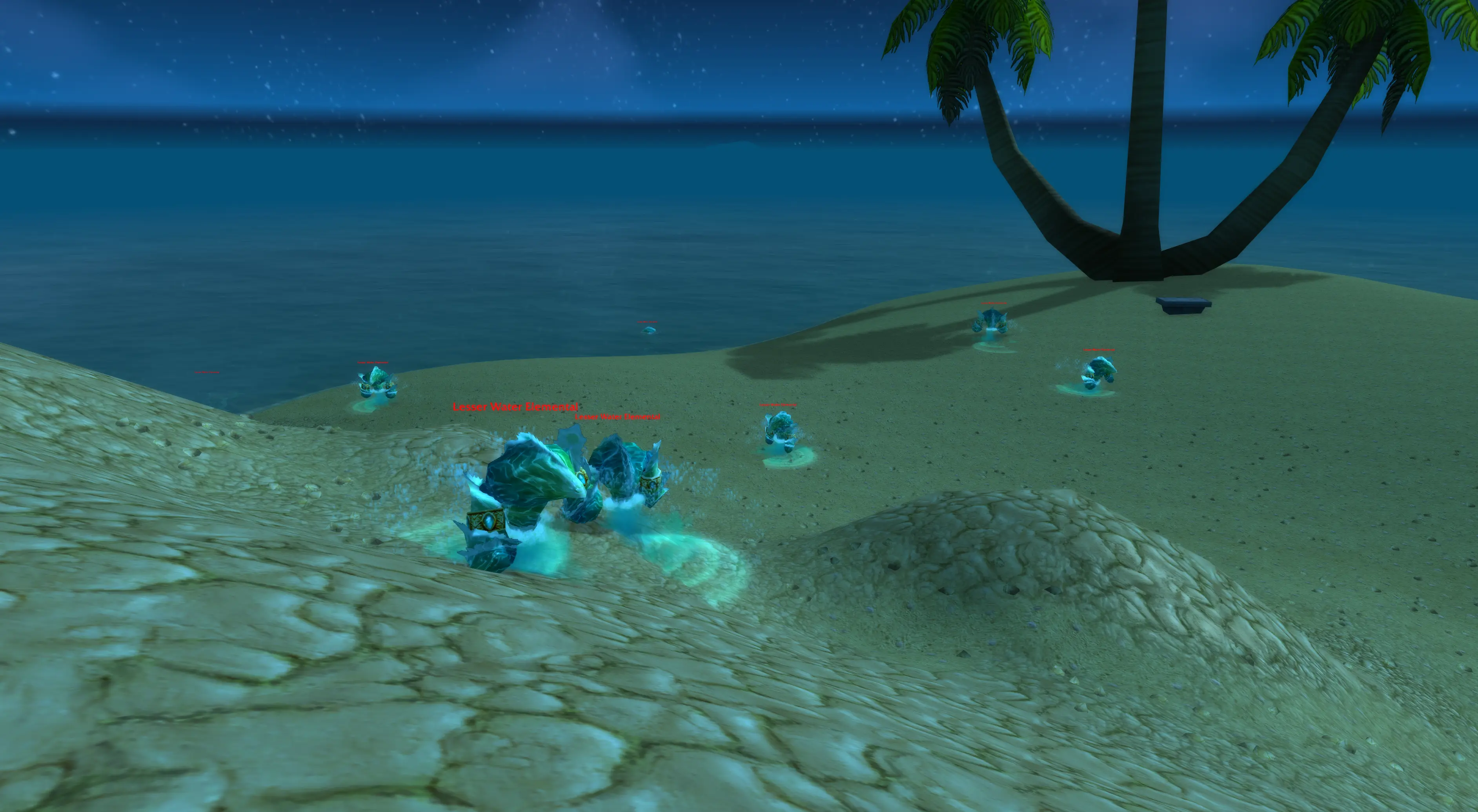 

Water Elementals
