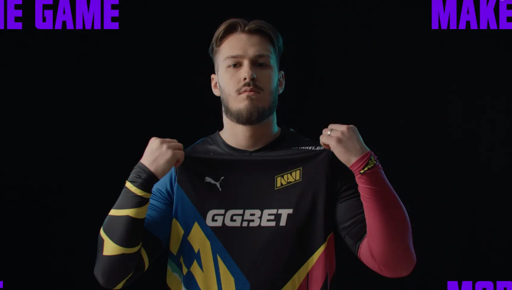 NAVI s 2024 Jersey Where Esports Meets Style in PUMA Collaboration