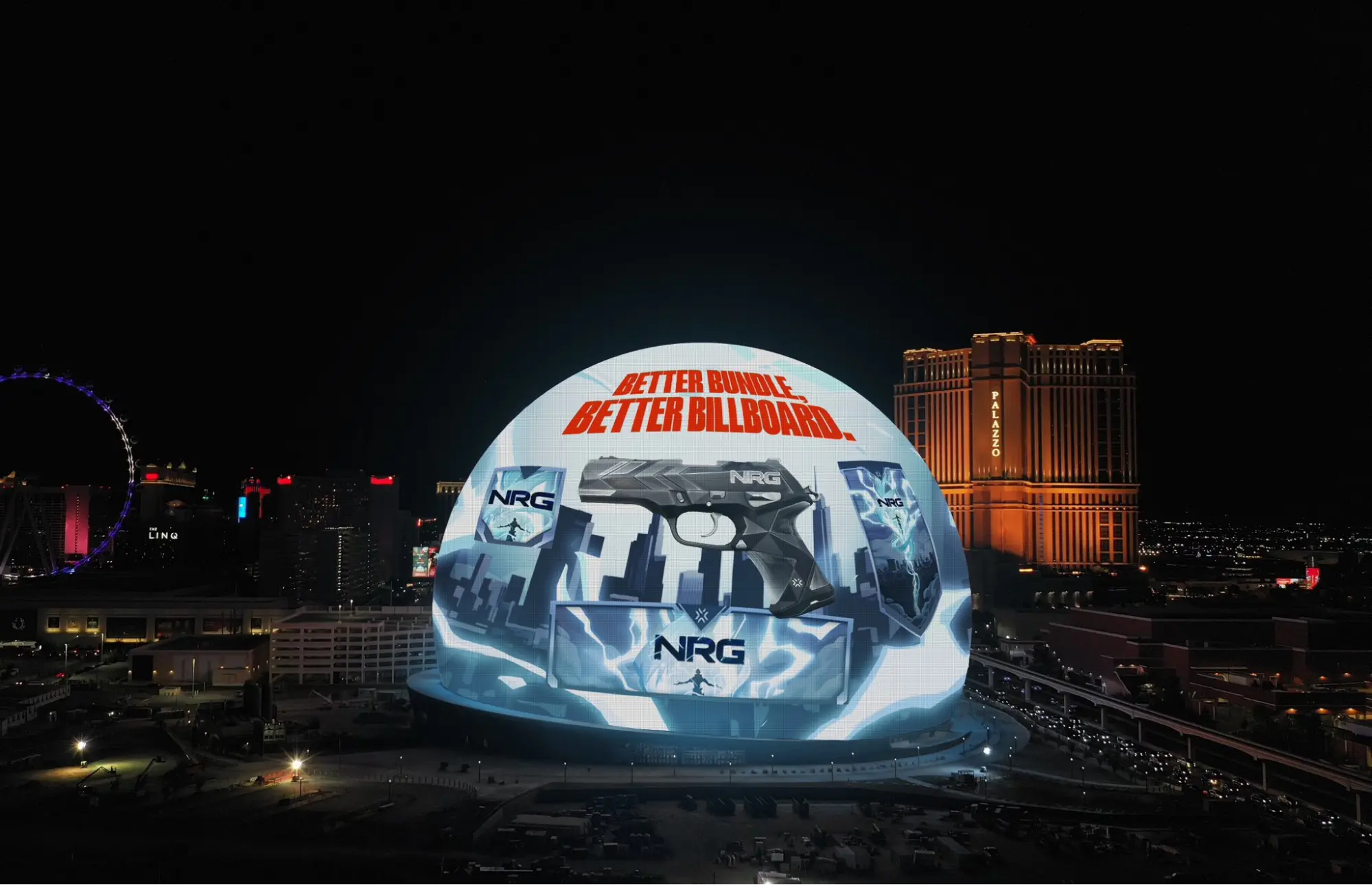 Команда NRG