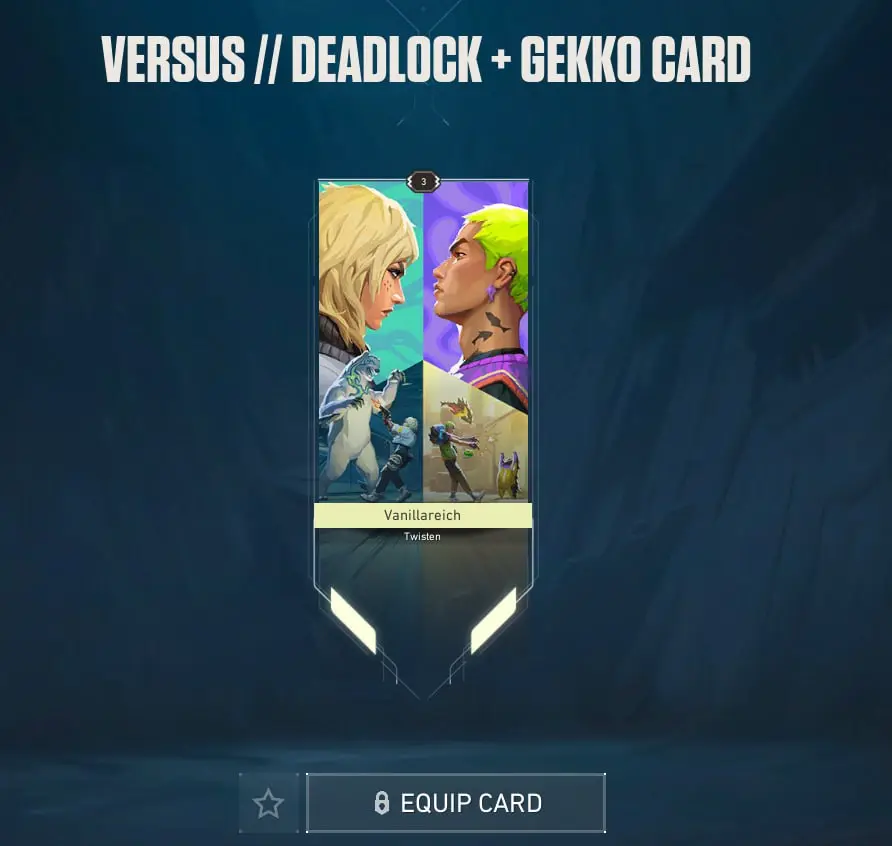 Karta Versus Deadlock + Gekko