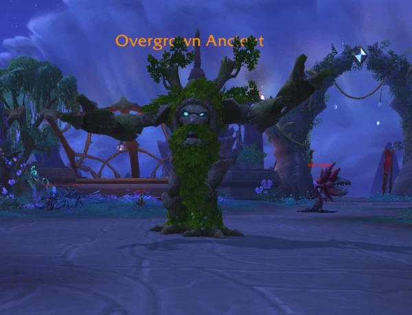 Overgrown Ancient
