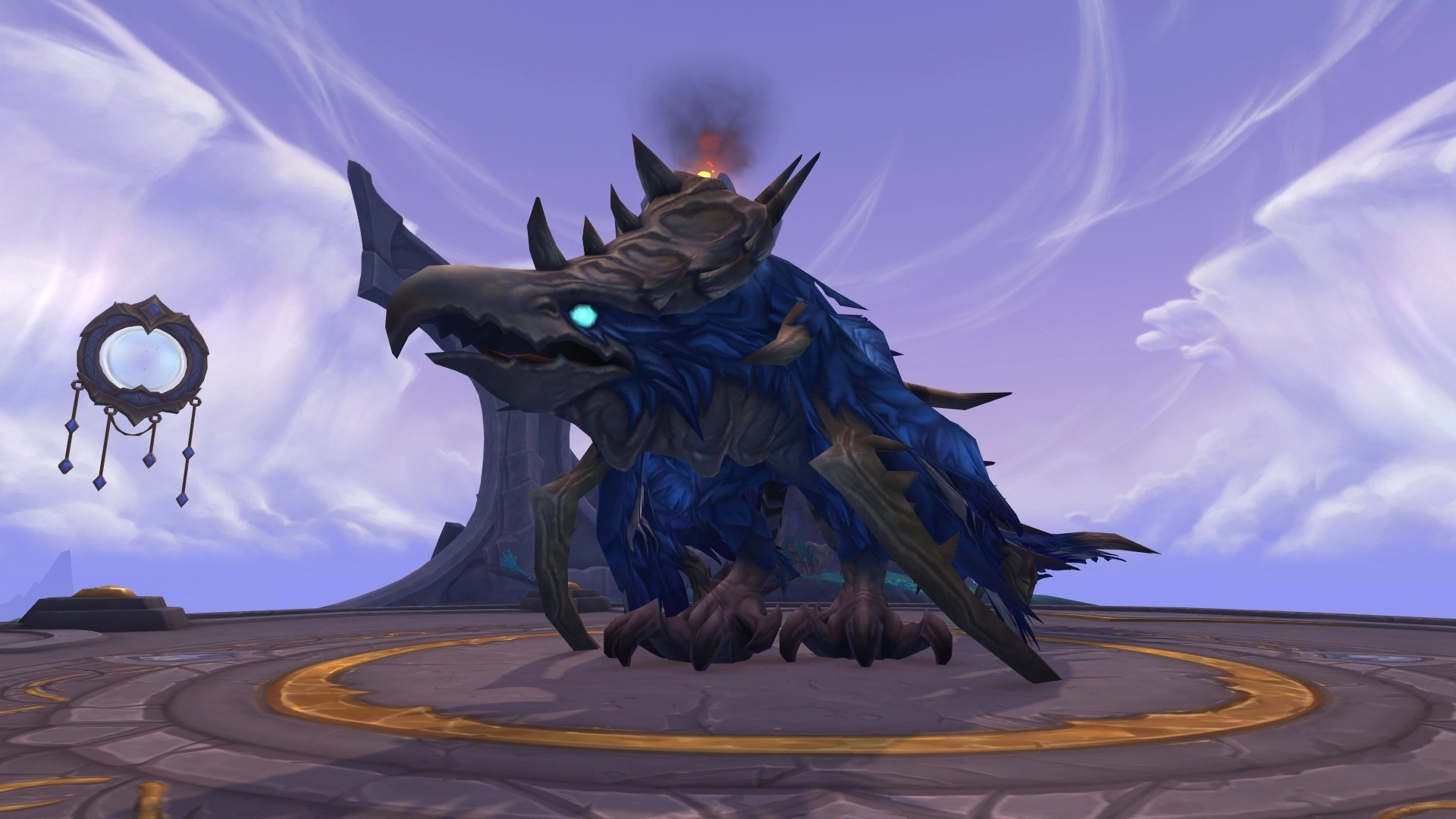 Crawth
