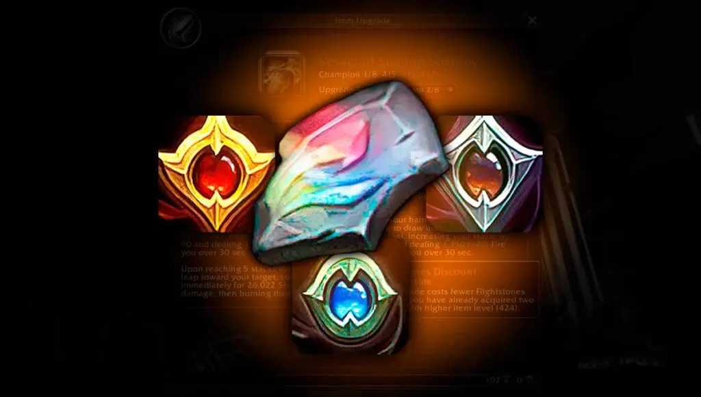 Awakened Crest