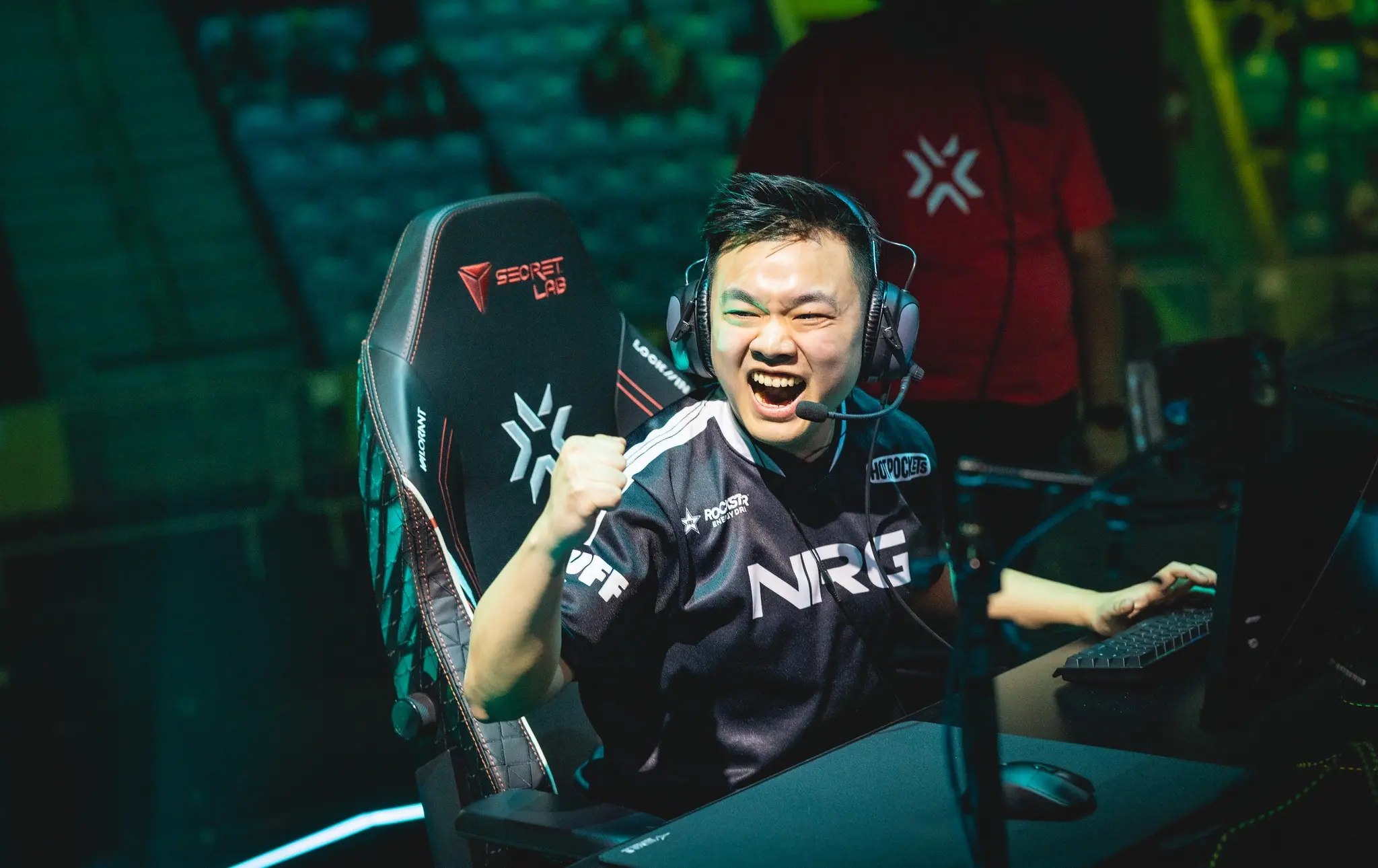 Victor "Victor" Wong