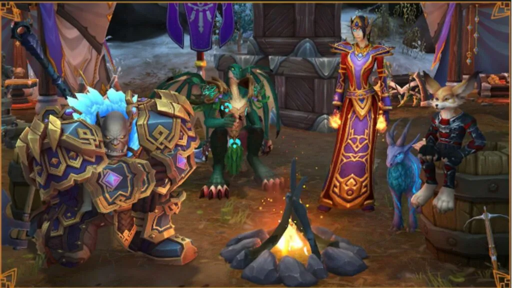 Warband