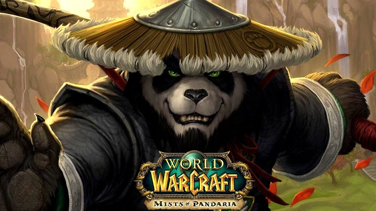 World of Warcraft: Mists of Pandaria