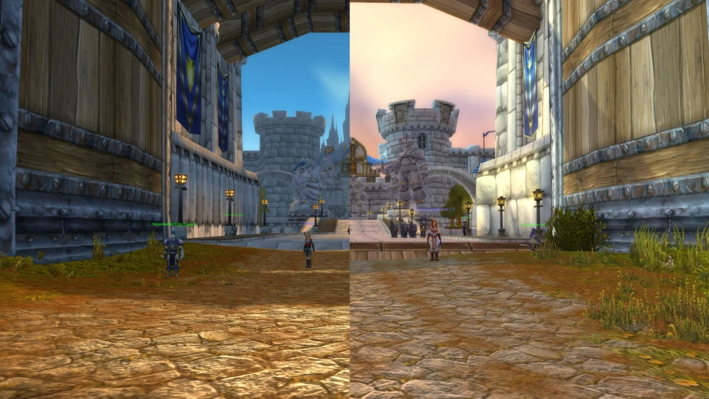 WoW Classic vs Retail: A First-Time Player's Experience