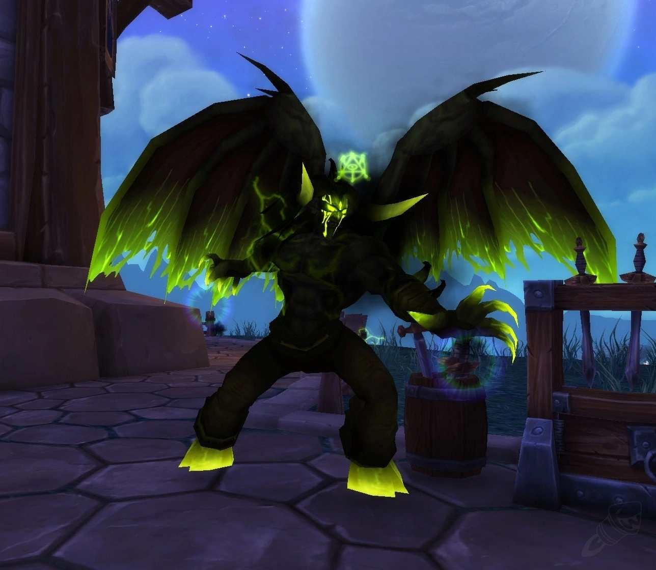 Demonology Warlock