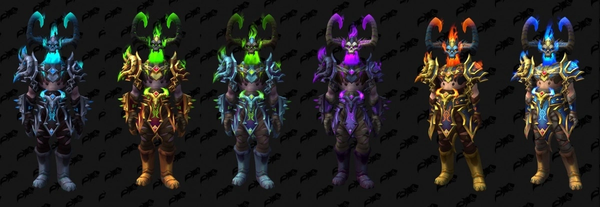 Gear Set for Demon Hunter