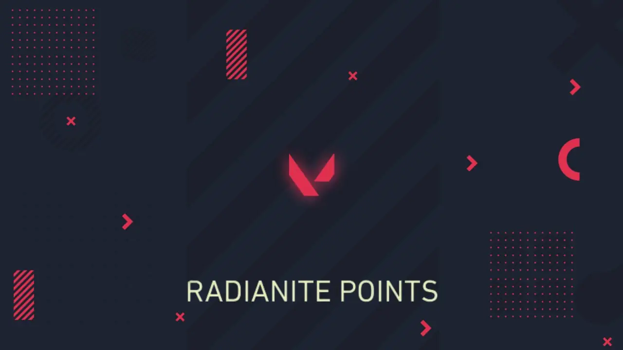 Radianit-Punkte