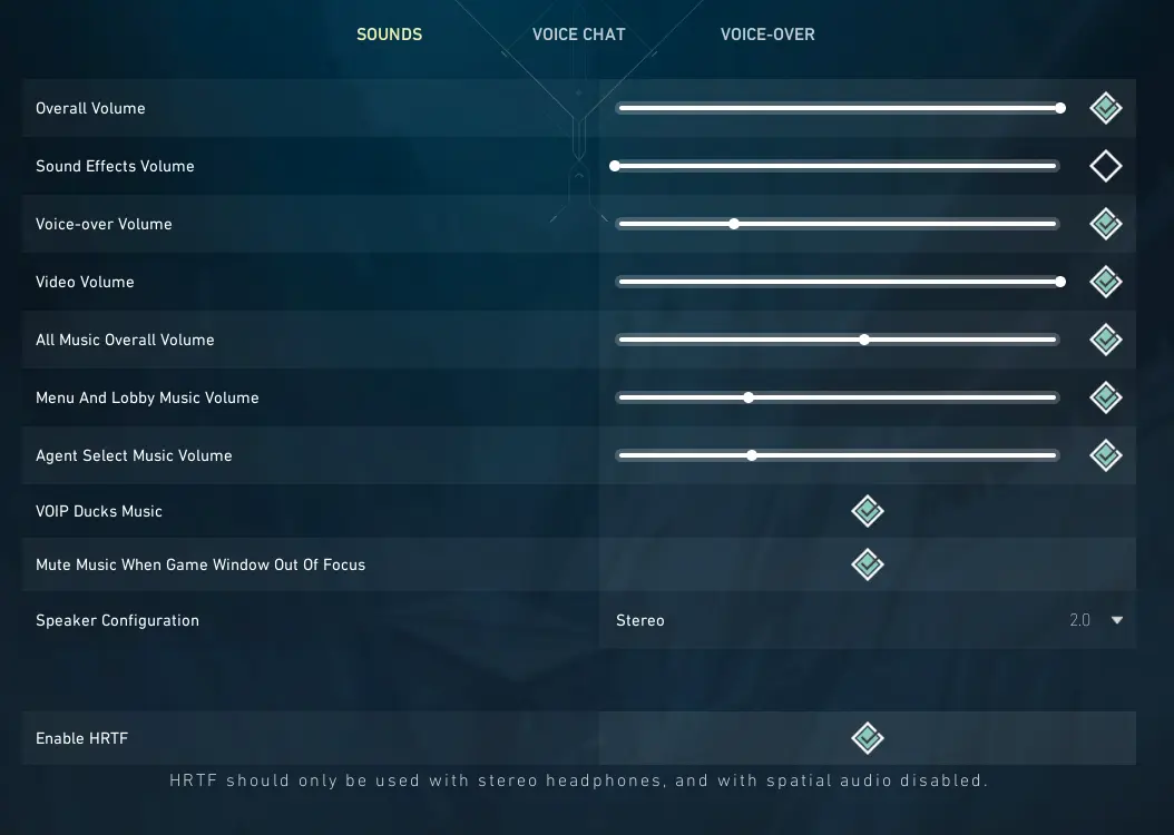 Best Sound Settings for Valorant in 2024 Optimize Your Audio
