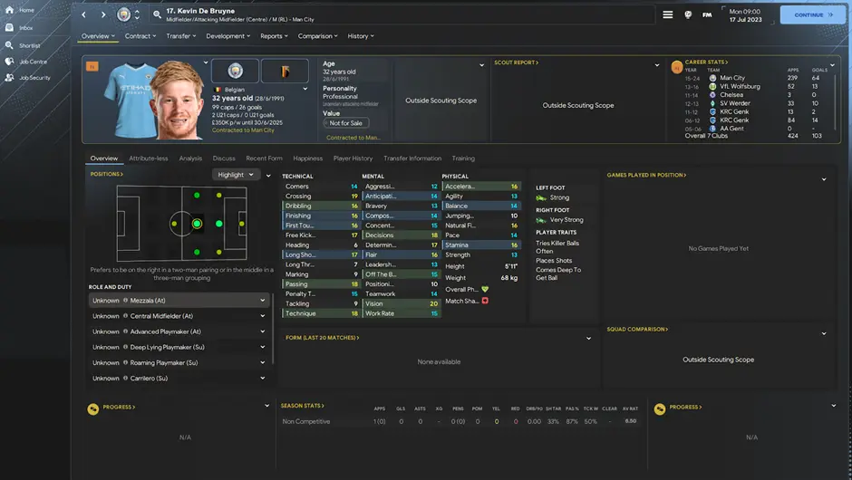 Kevin De Bruyne