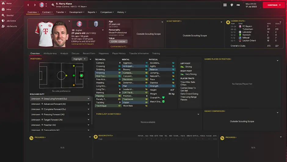 Harry Kane
