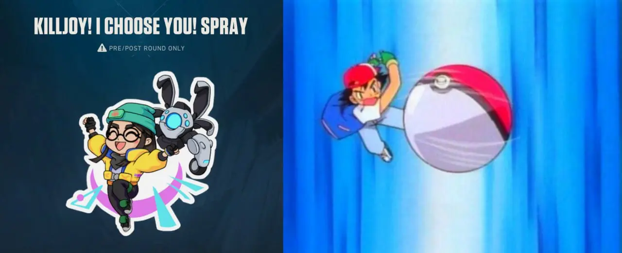 Killjoy I Choose You