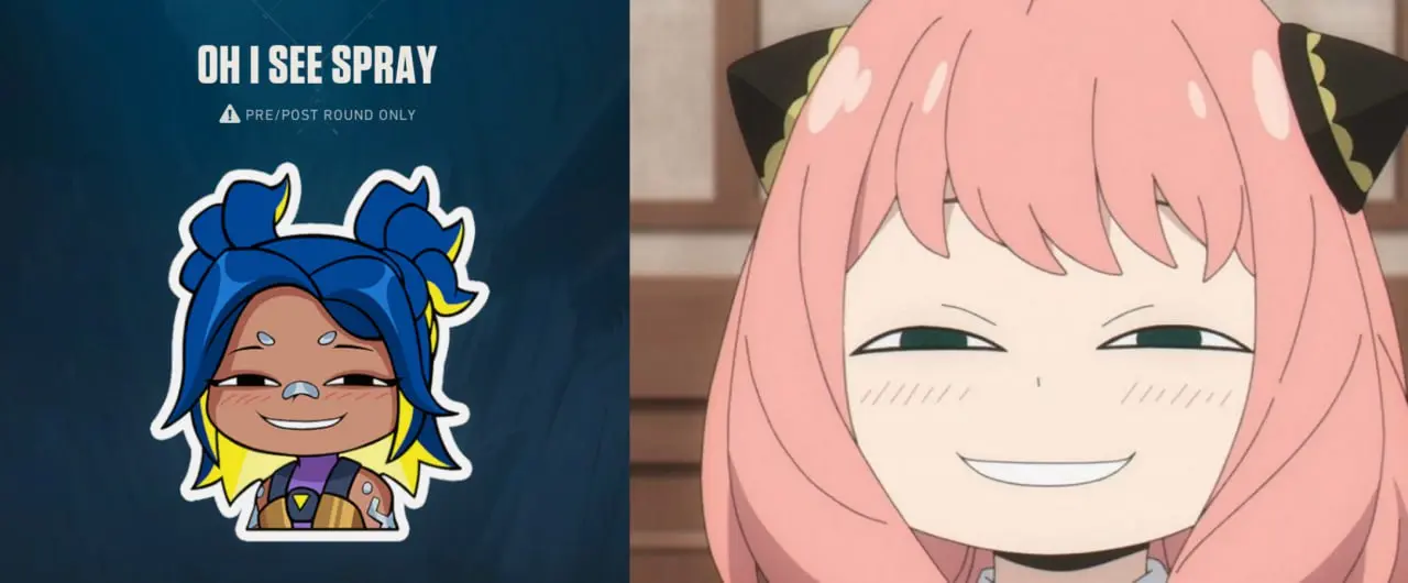 Oh I See Spray