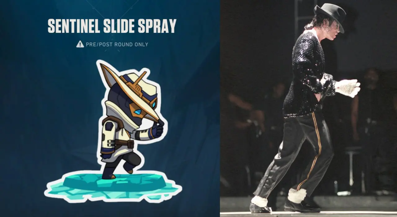 Sentinel Slide Spray