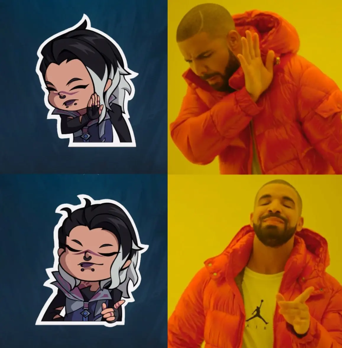 Oh No, Oh Yes Spray