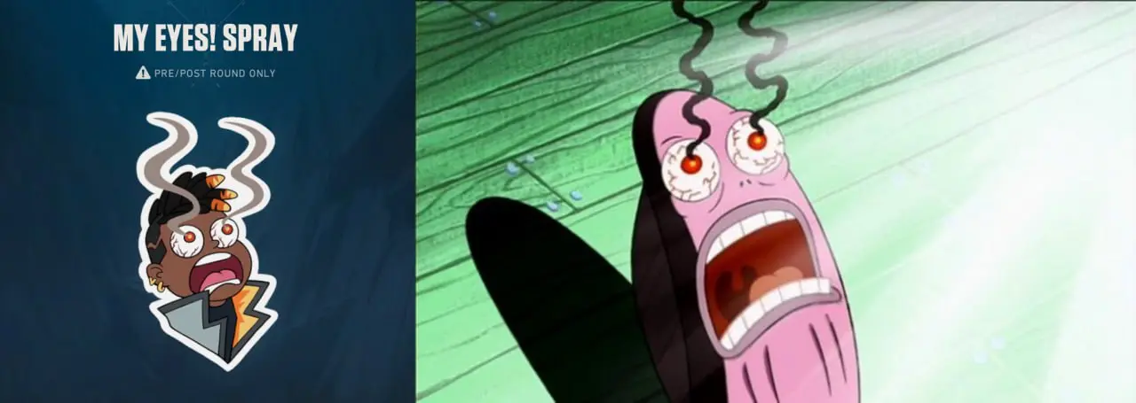 My Eyes Spray