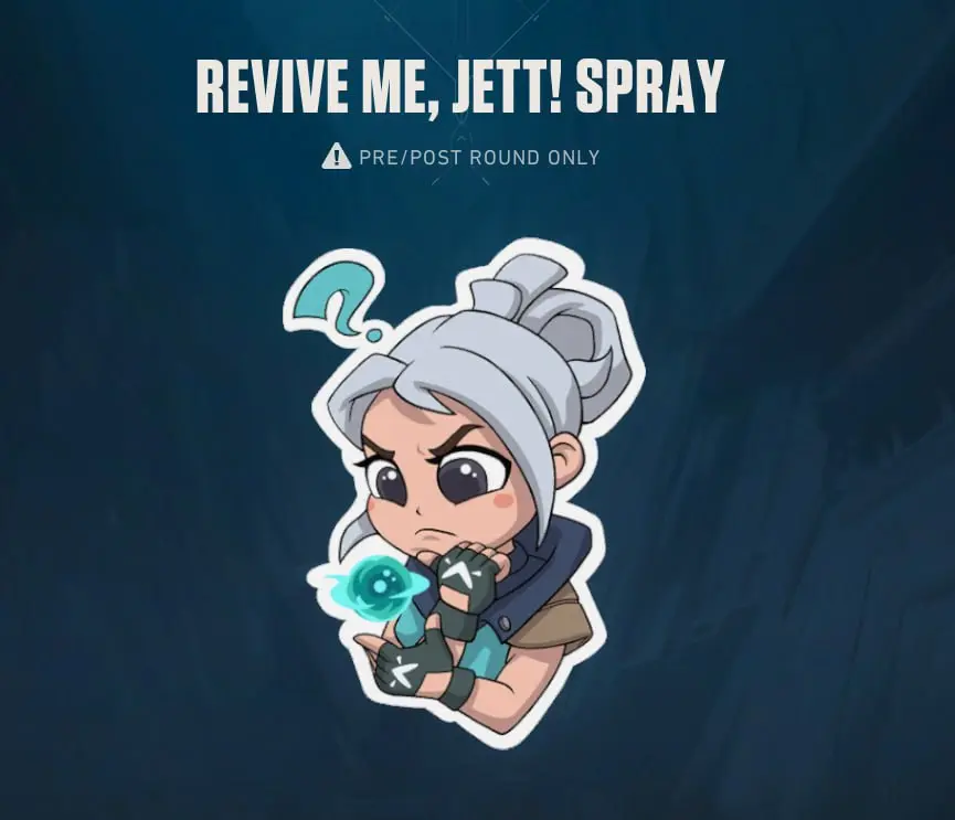 Omen Remembers Spray