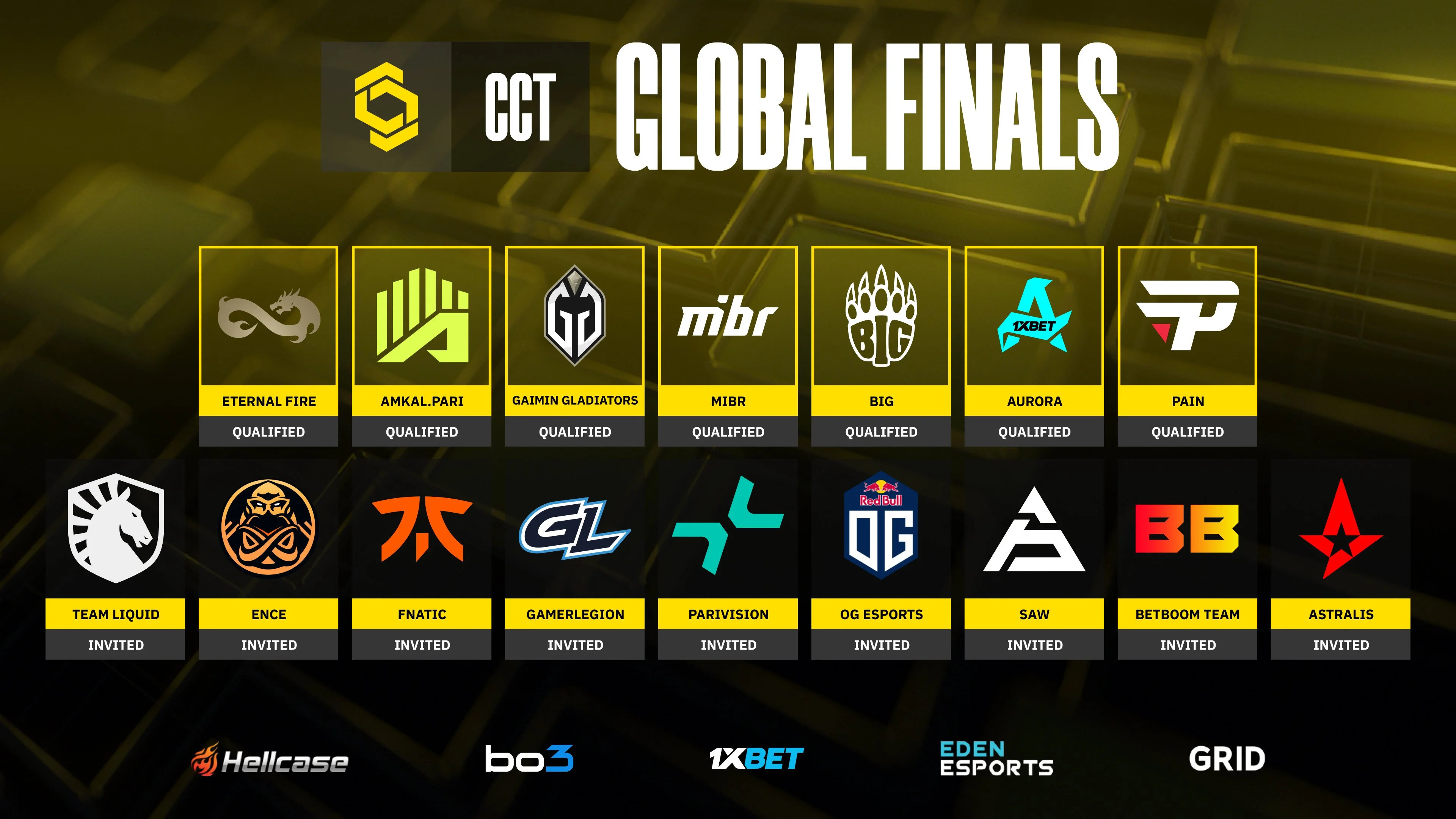 Eternal fire mibr прогноз