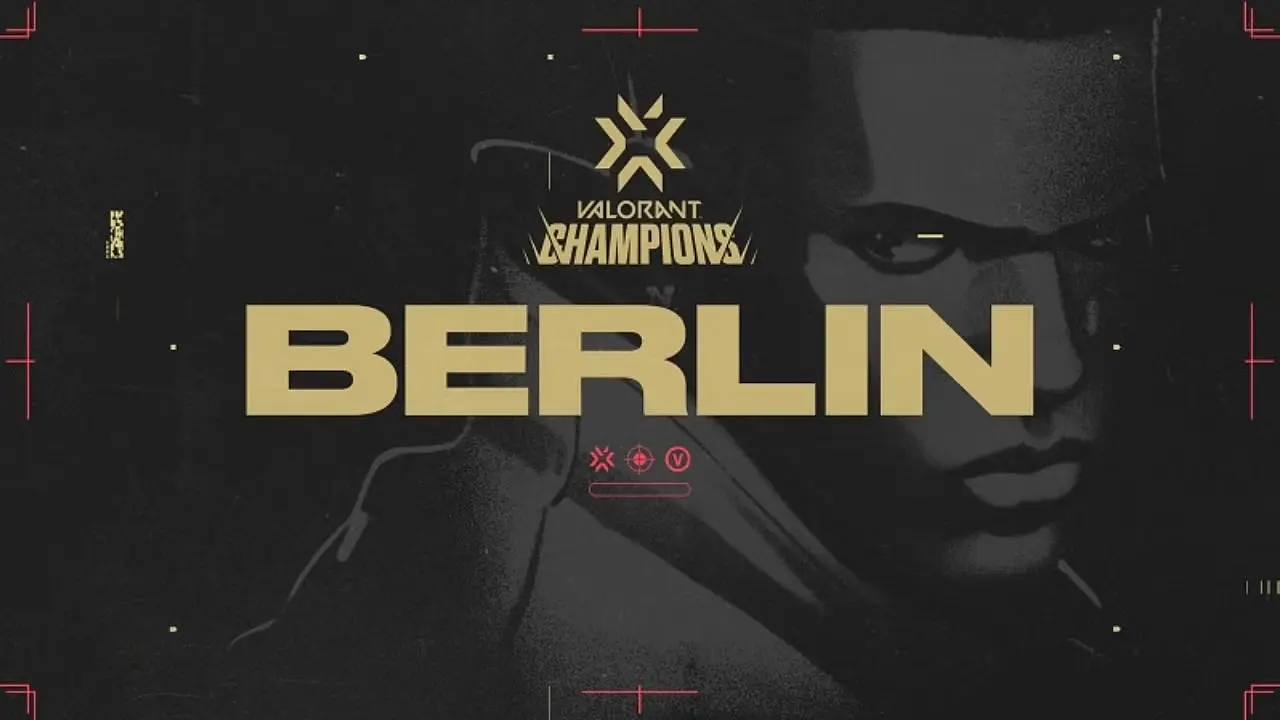 Valorant champions Berlin