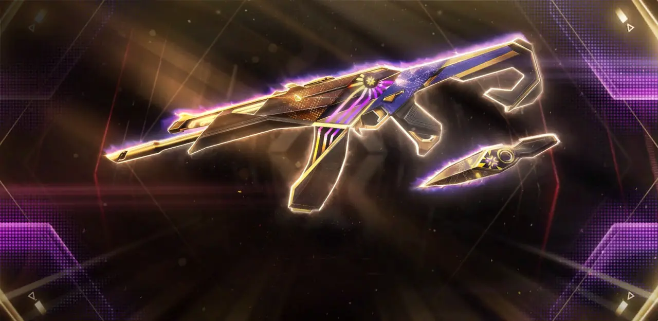 Champions 2023 Collection of skins